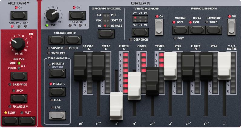 Nord Electro 7 | Nord